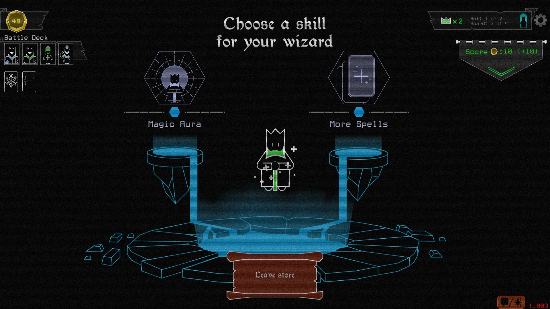 Below the Crown screenshot 13