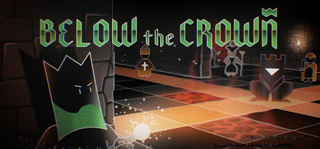 Below the Crown