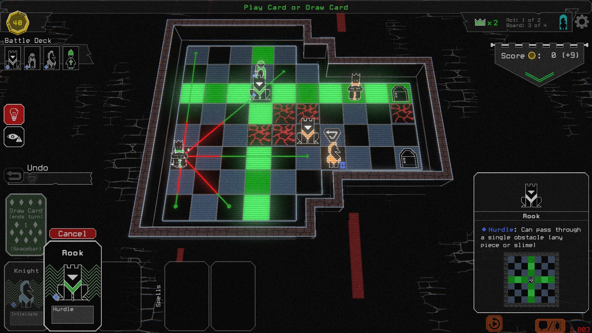 Below the Crown screenshot 2
