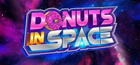 Donuts in Space Cover Image