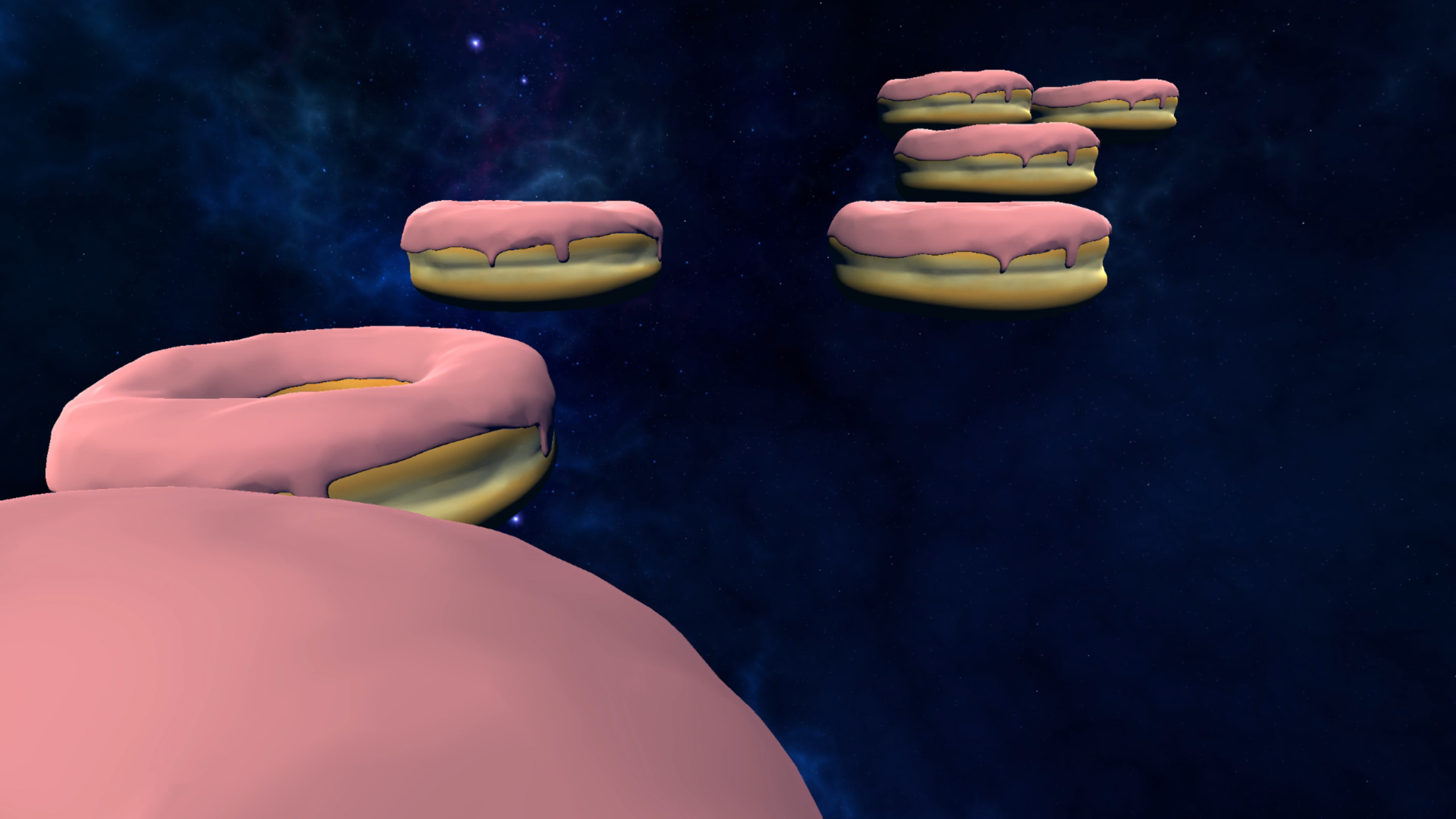 Donuts in Space screenshot 3