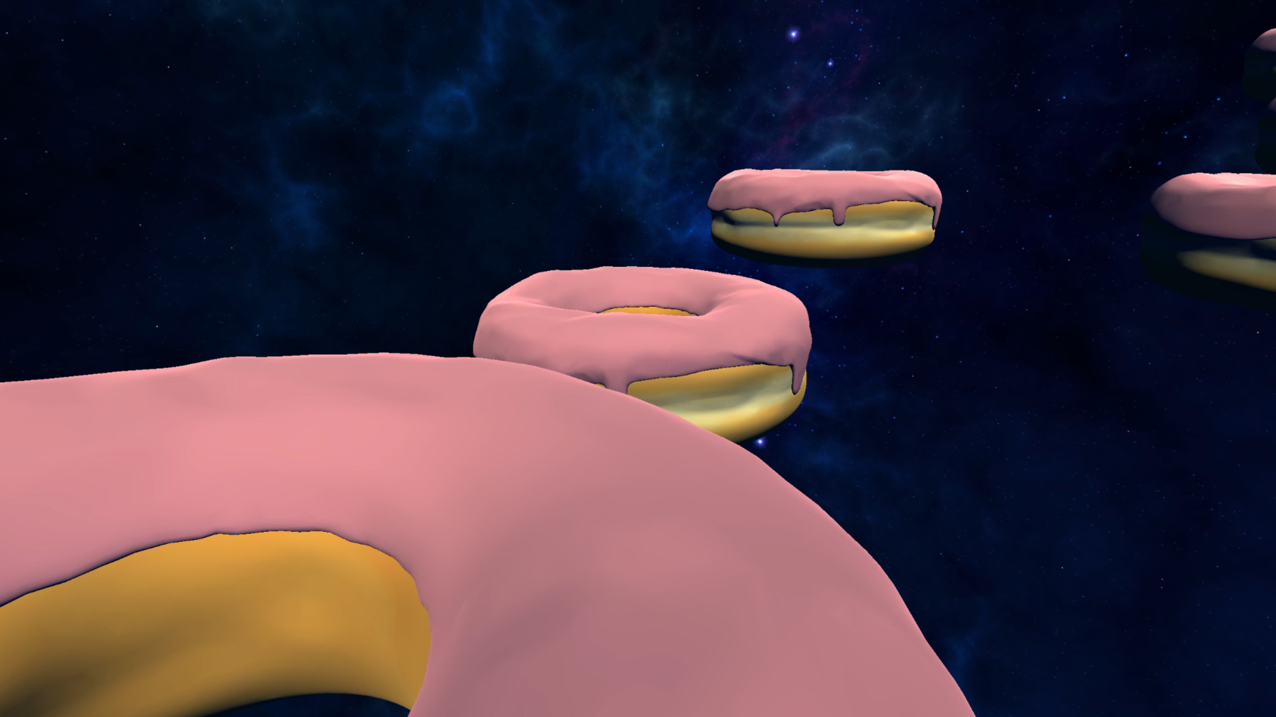 Donuts in Space screenshot 2