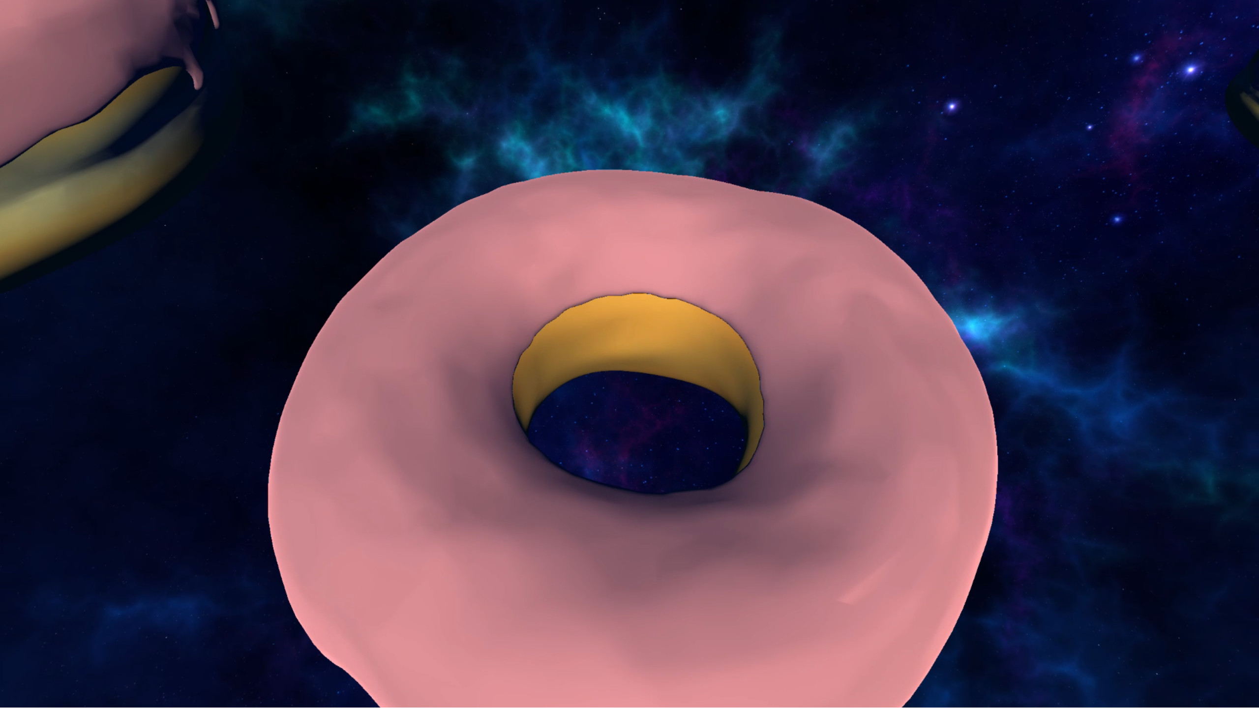Donuts in Space screenshot 4