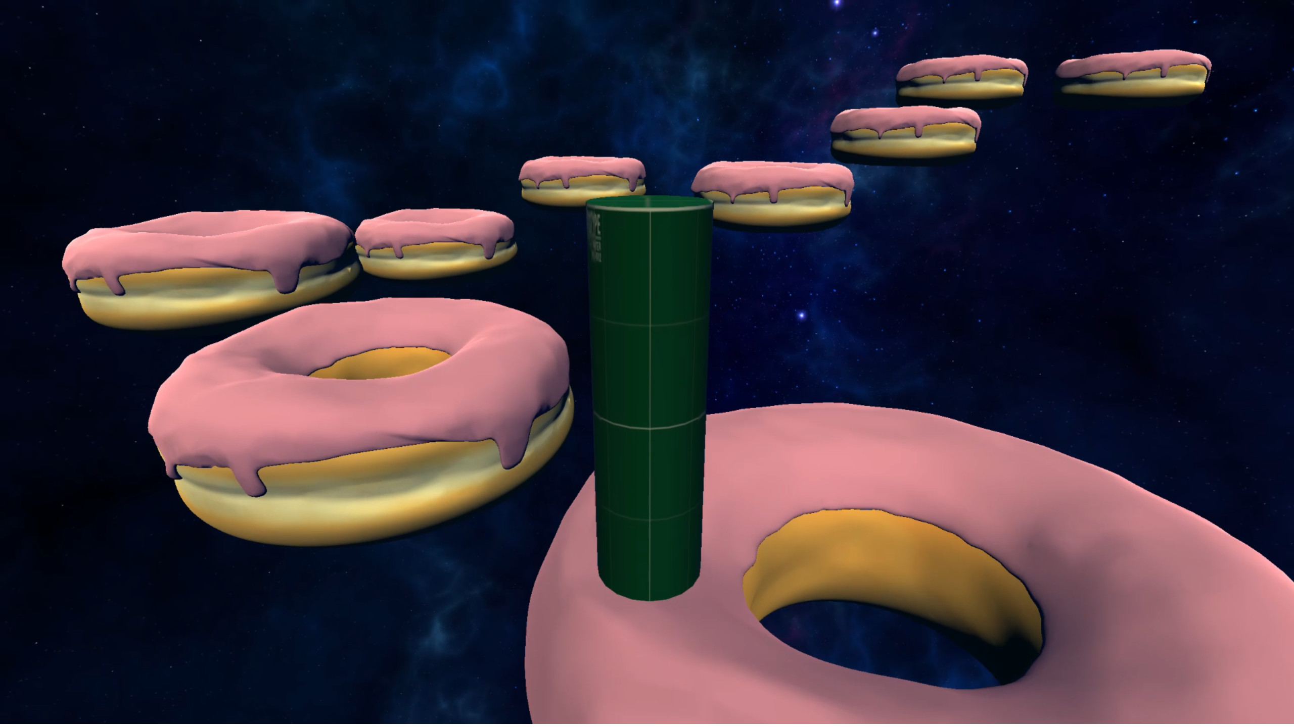 Donuts in Space screenshot 6