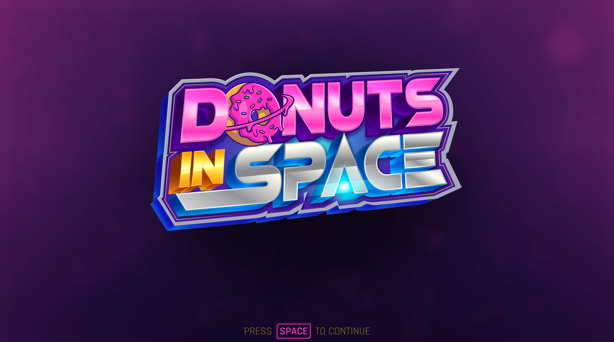 Donuts in Space screenshot 1