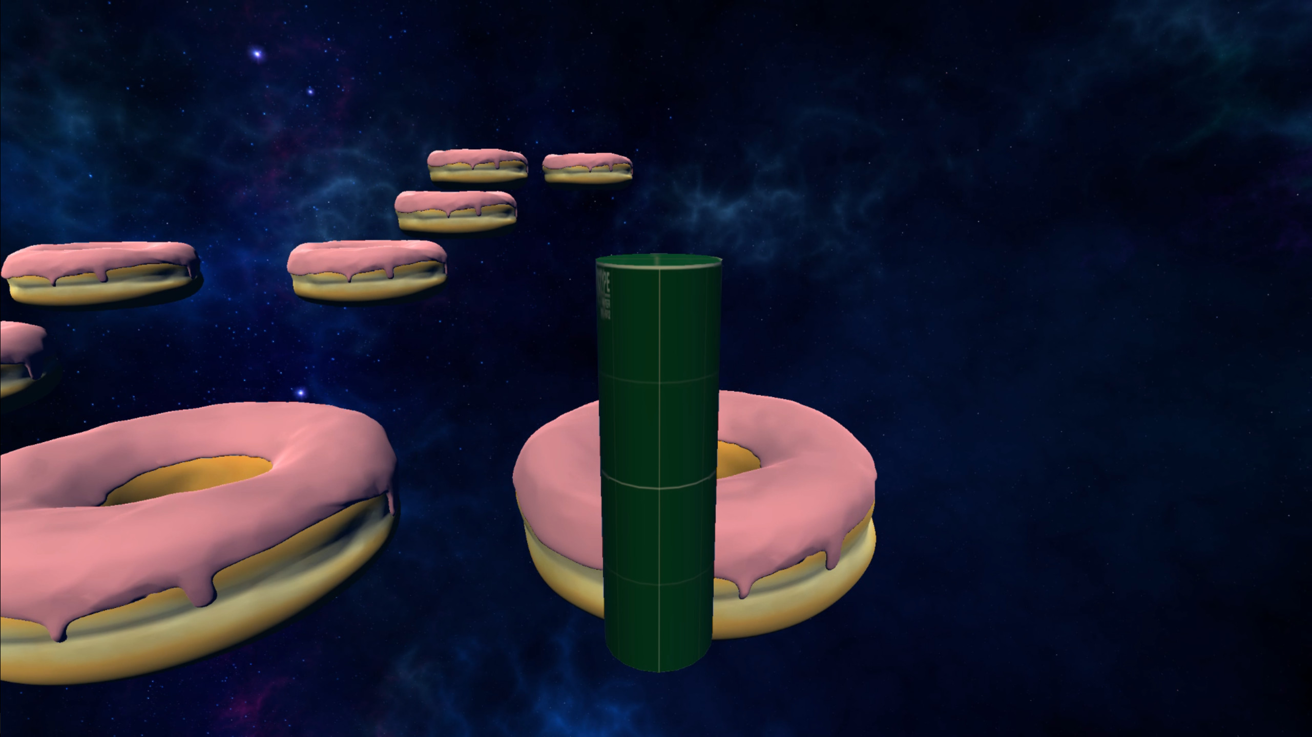 Donuts in Space screenshot 5
