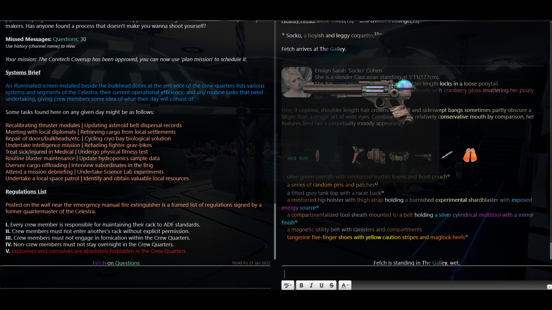 The Celestra screenshot 5