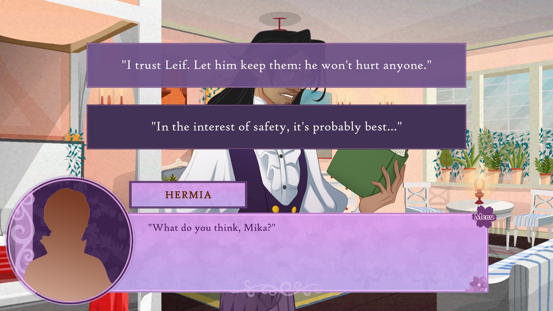 The Hepatica Spring screenshot 8