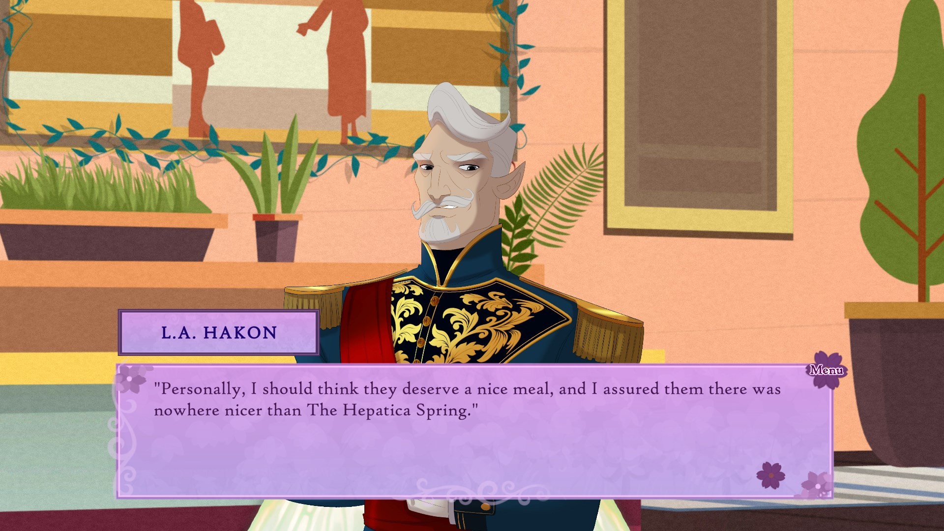 The Hepatica Spring screenshot 9