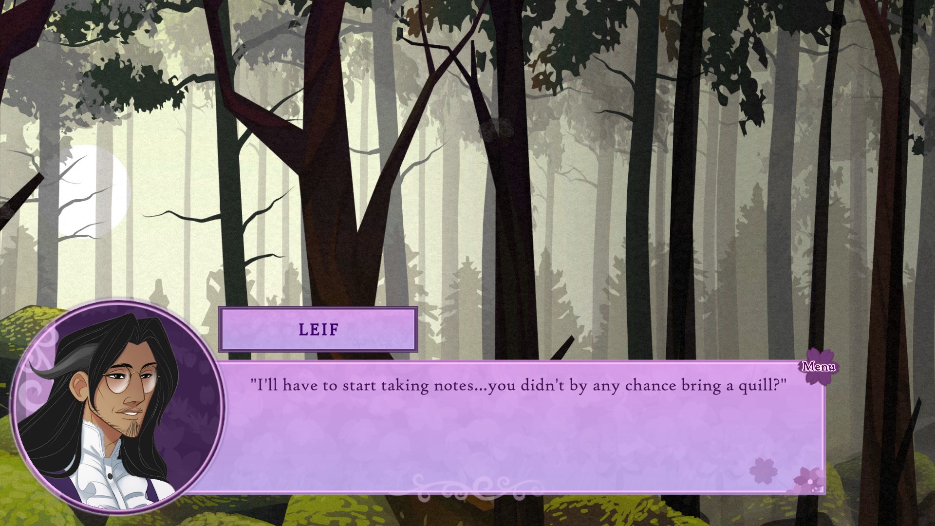 The Hepatica Spring screenshot 3