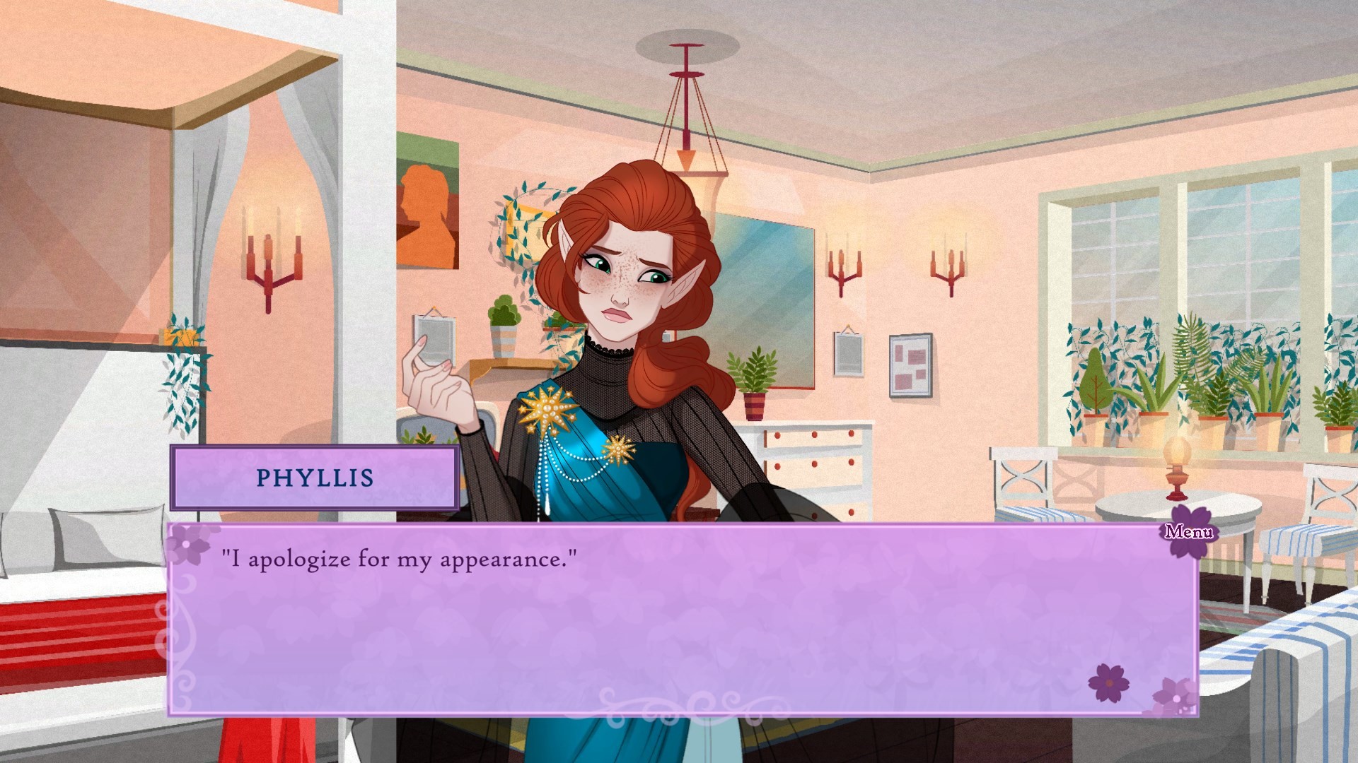 The Hepatica Spring screenshot 2