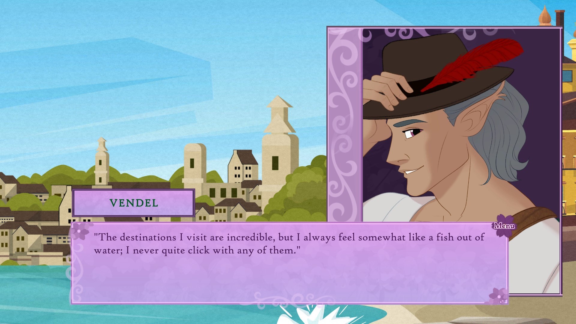 The Hepatica Spring screenshot 4