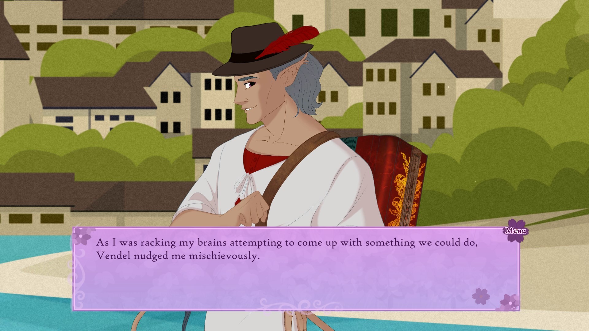 The Hepatica Spring screenshot 7