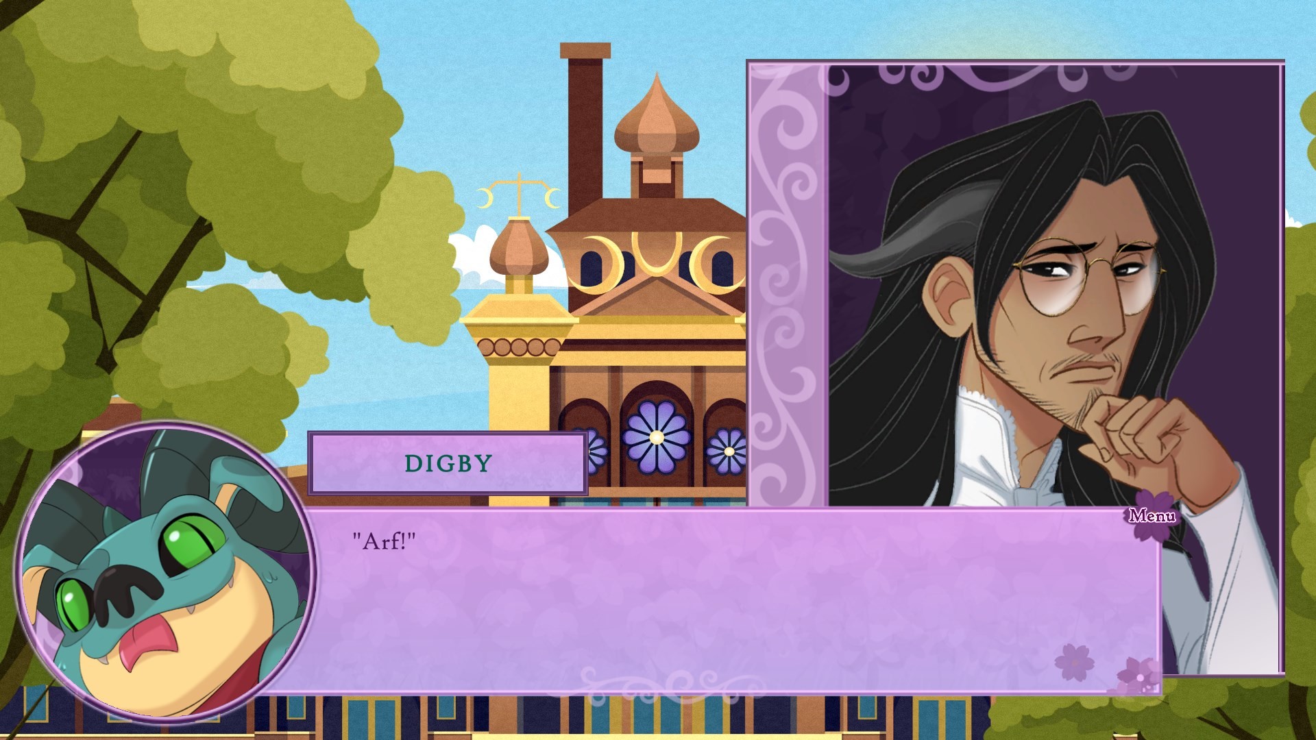 The Hepatica Spring screenshot 10