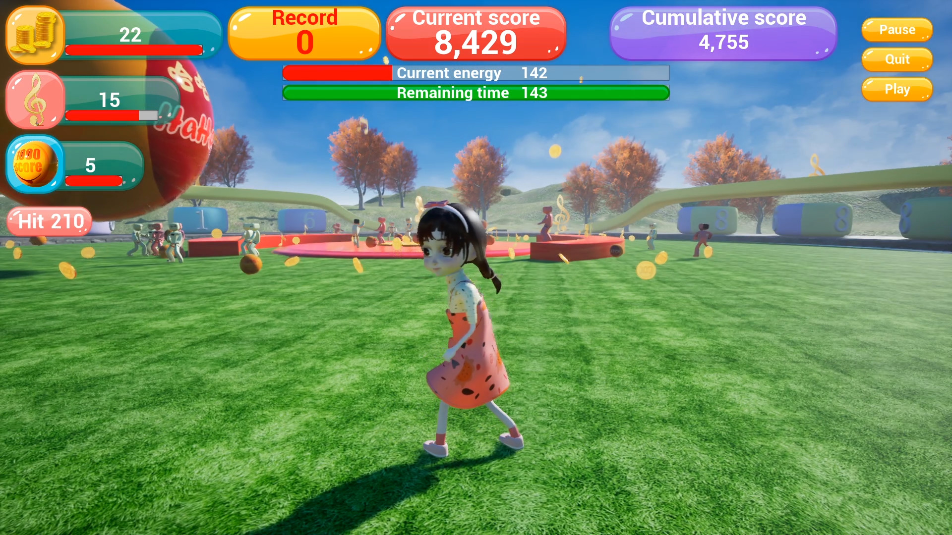 HaHa Time 哈哈时光 screenshot 6