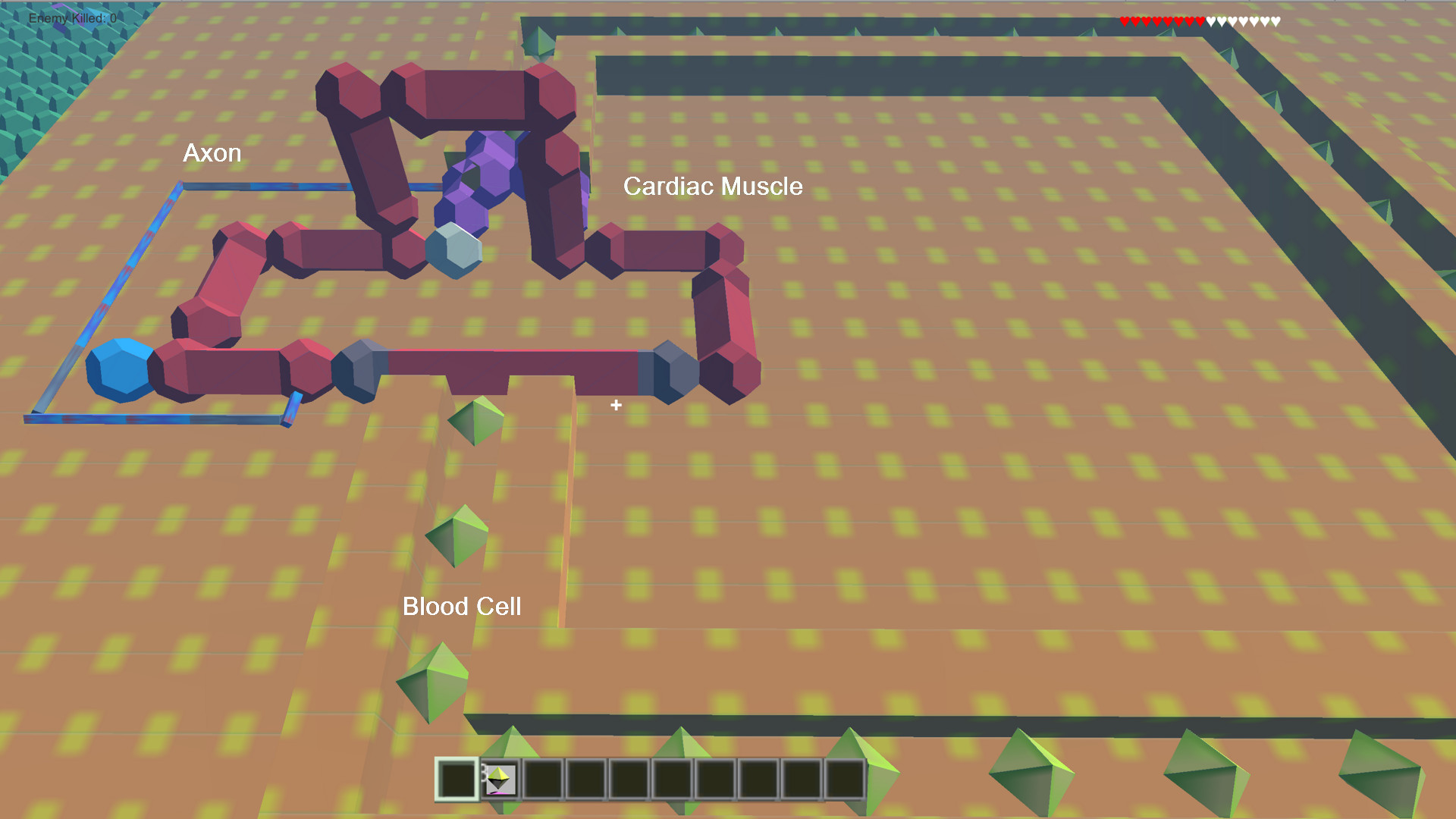 CellSar screenshot 3
