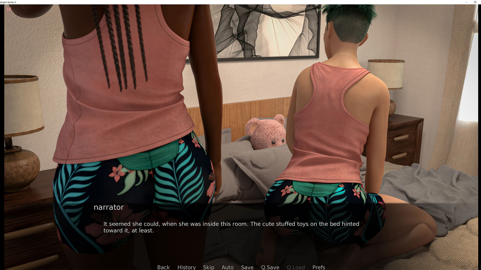 Midnight Stories 5 screenshot 1