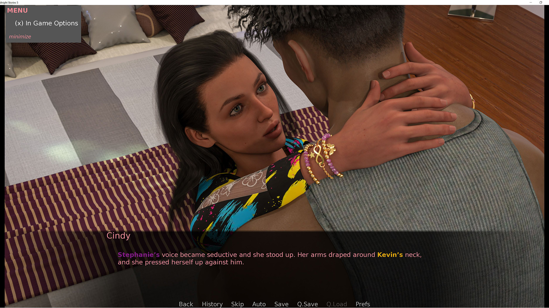 Midnight Stories 5 screenshot 2