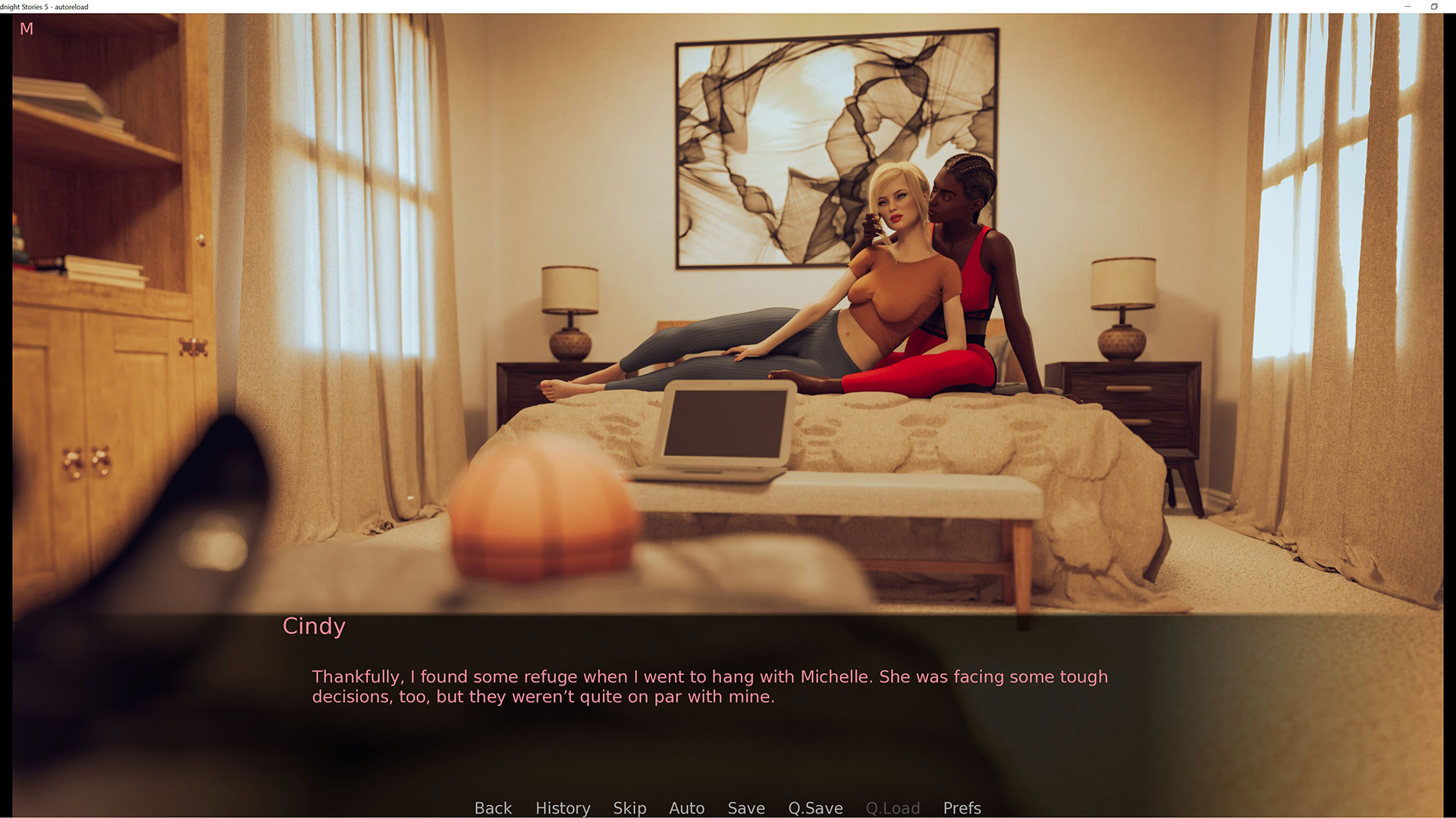 Midnight Stories 5 screenshot 3