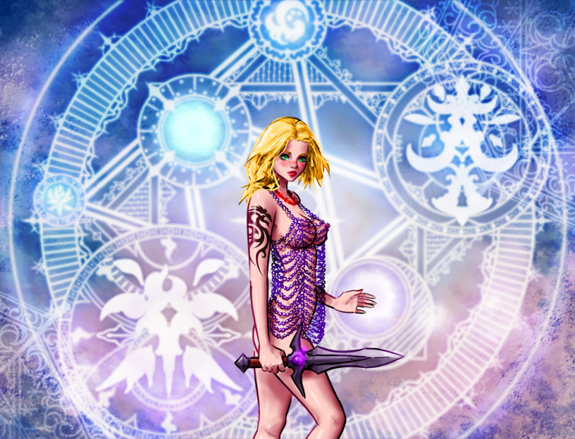 Sexy Heroine: Part 3 - Sexy Assassin! screenshot 1