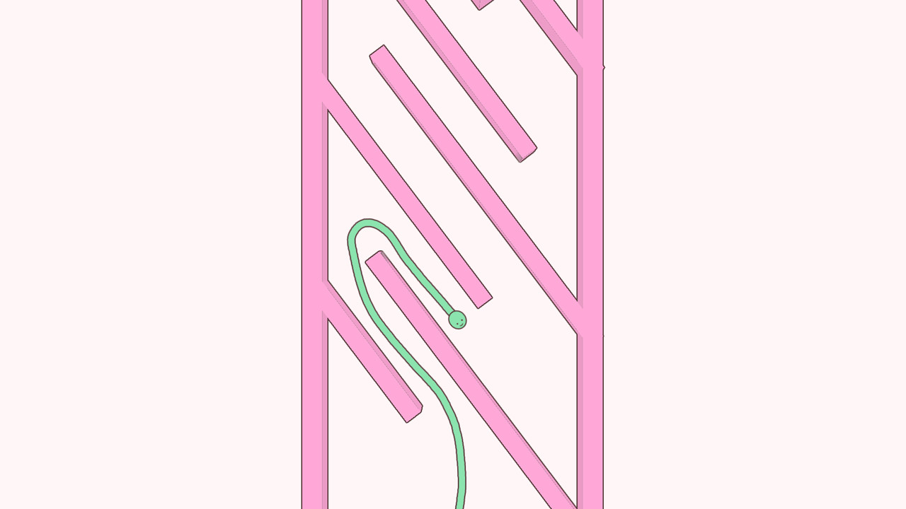 Cute Snake screenshot 2