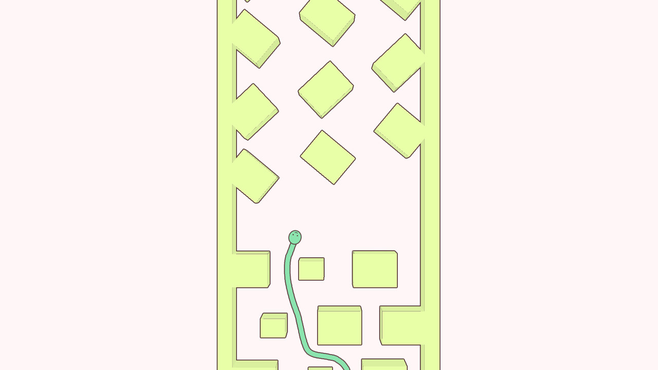 Cute Snake screenshot 3