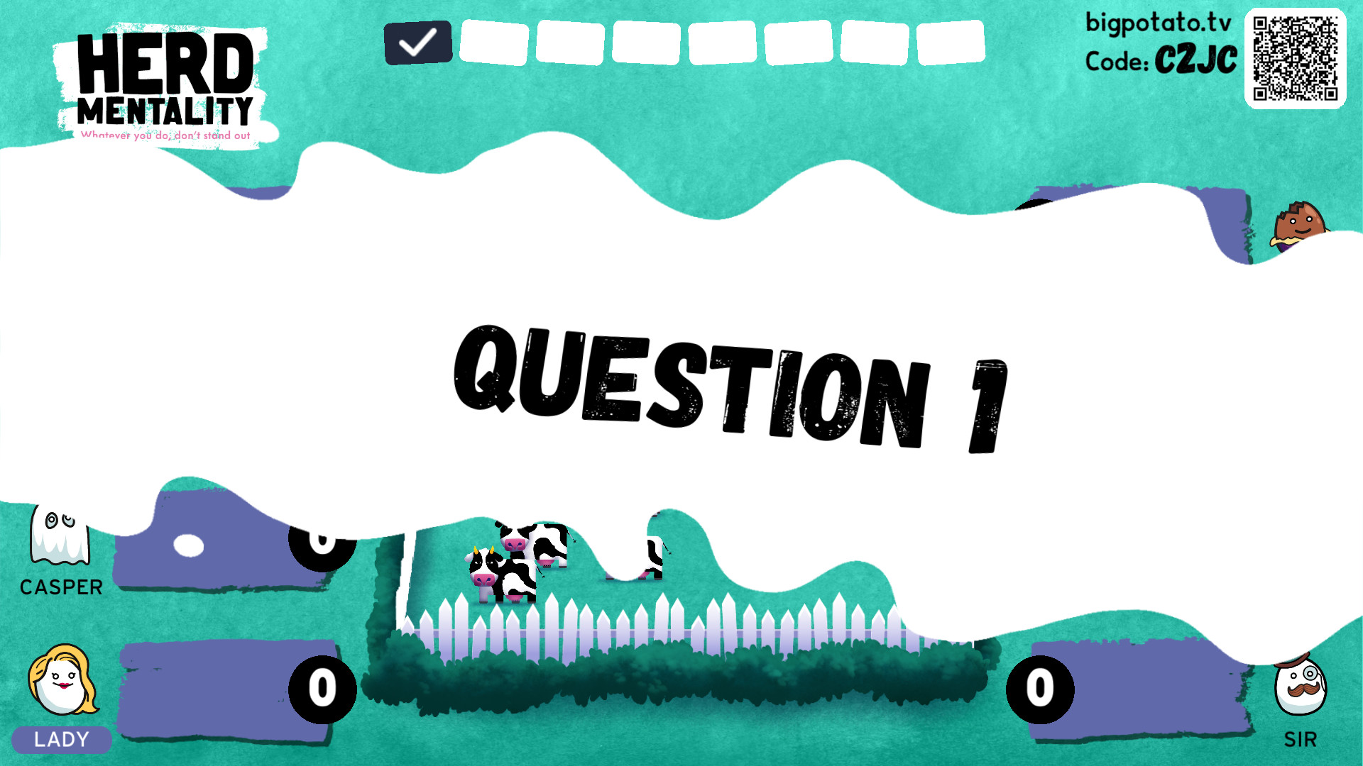 Big Screen Games - Pack 1 screenshot 2