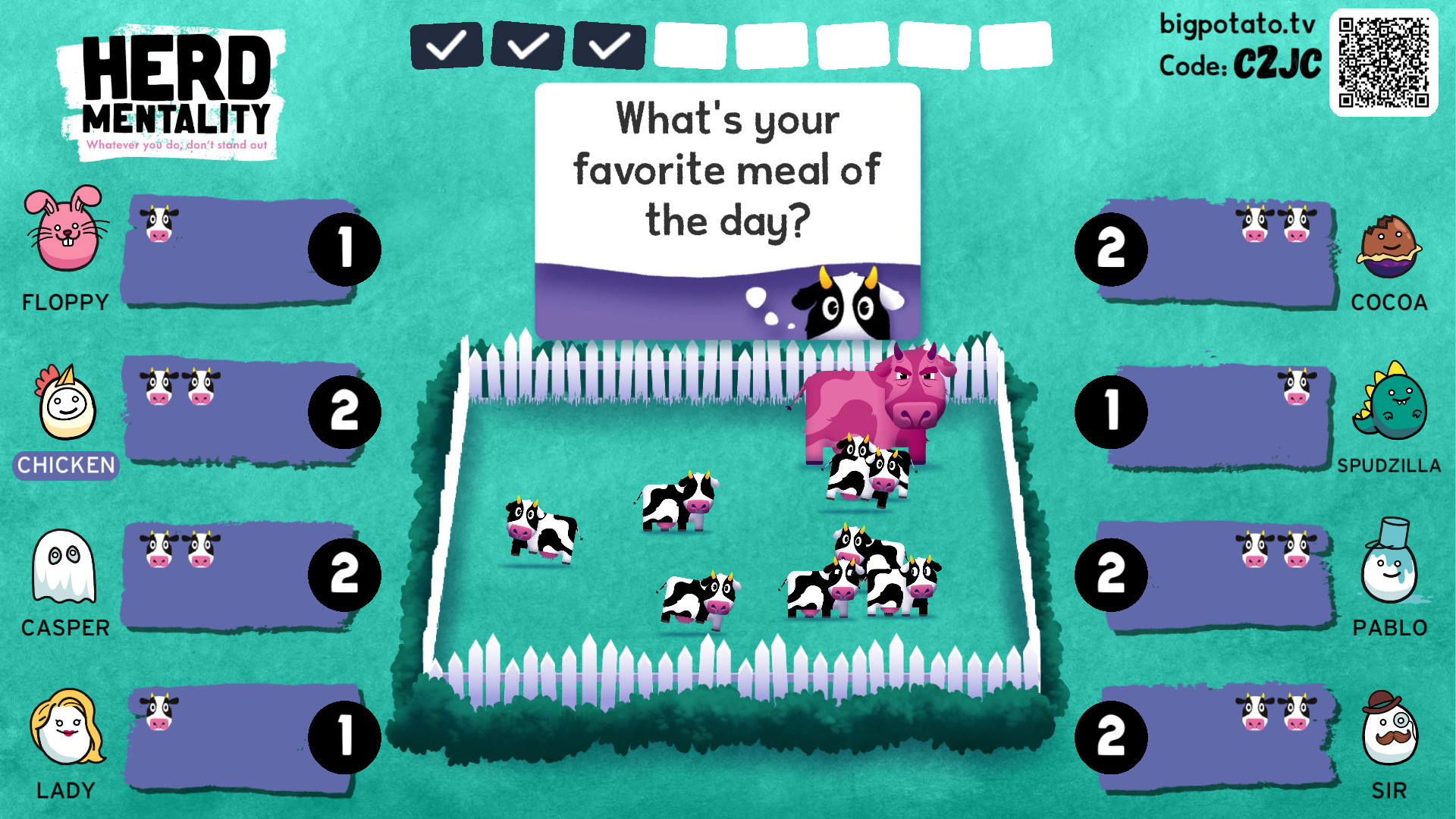 Big Screen Games - Pack 1 screenshot 3