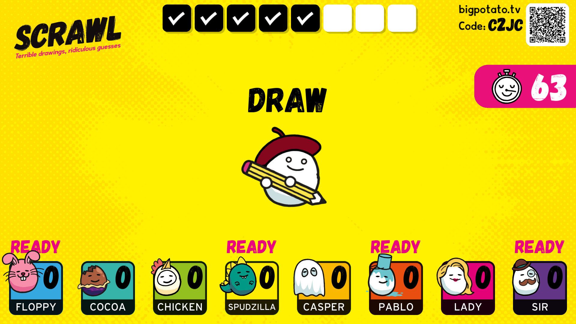 Big Screen Games - Pack 1 screenshot 5