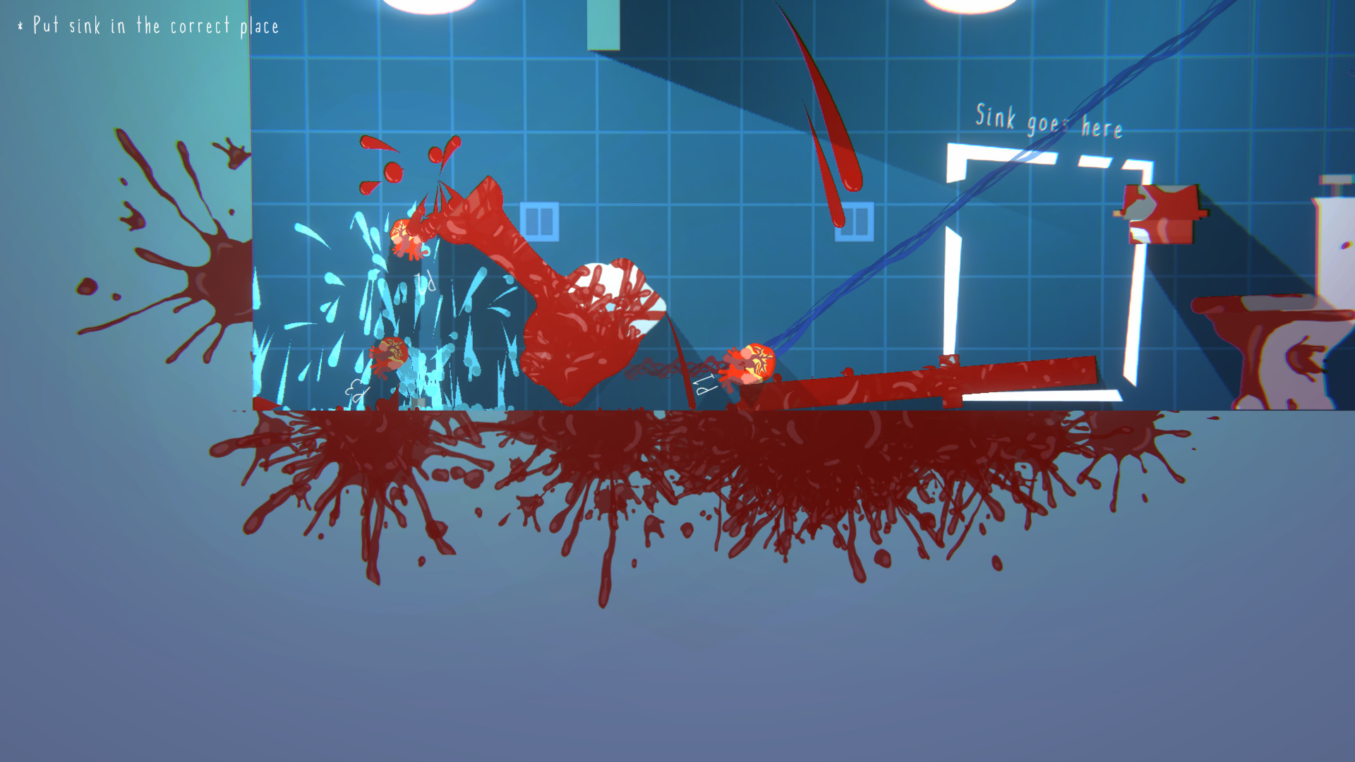 Veins screenshot 2