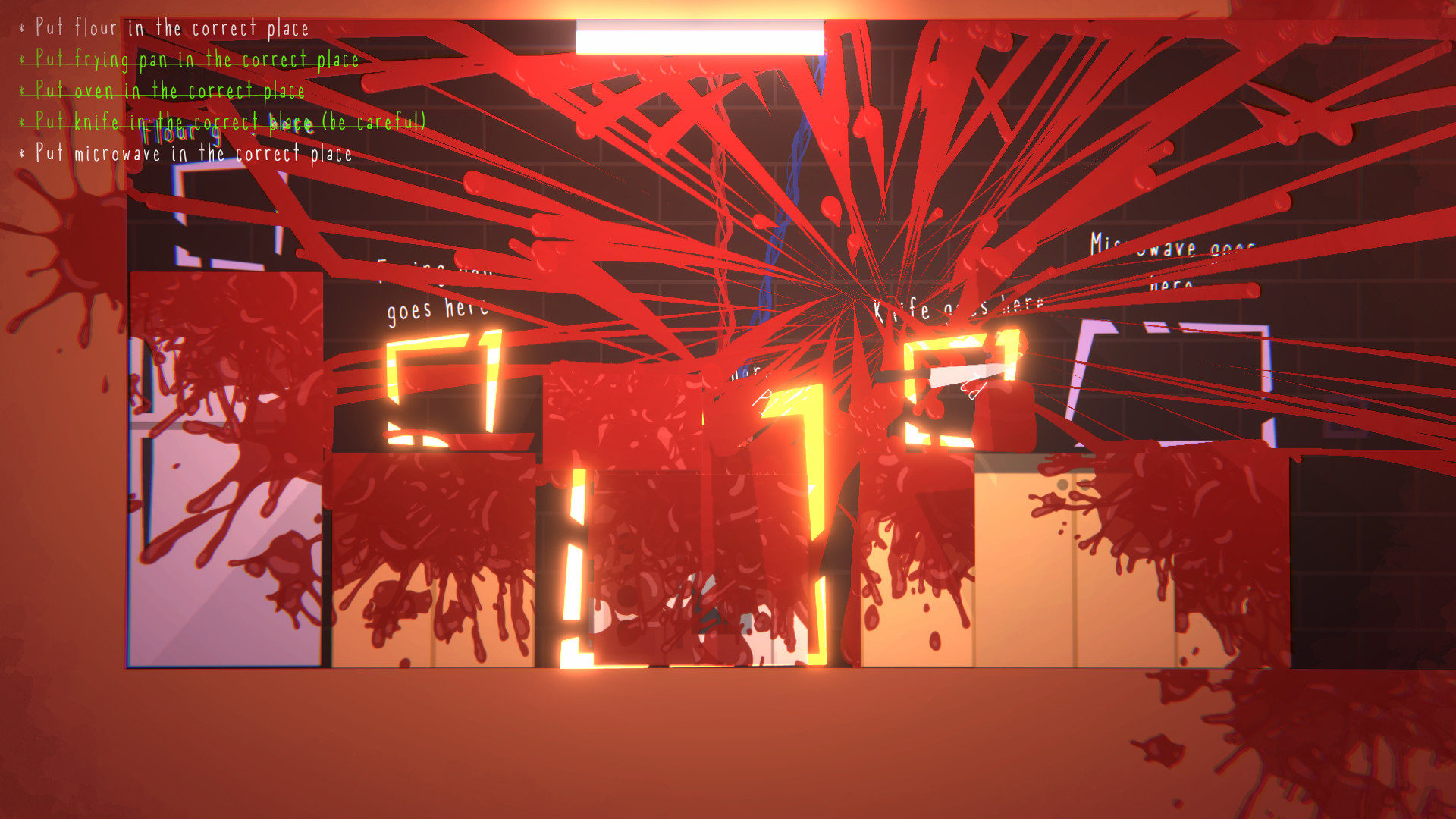 Veins screenshot 6