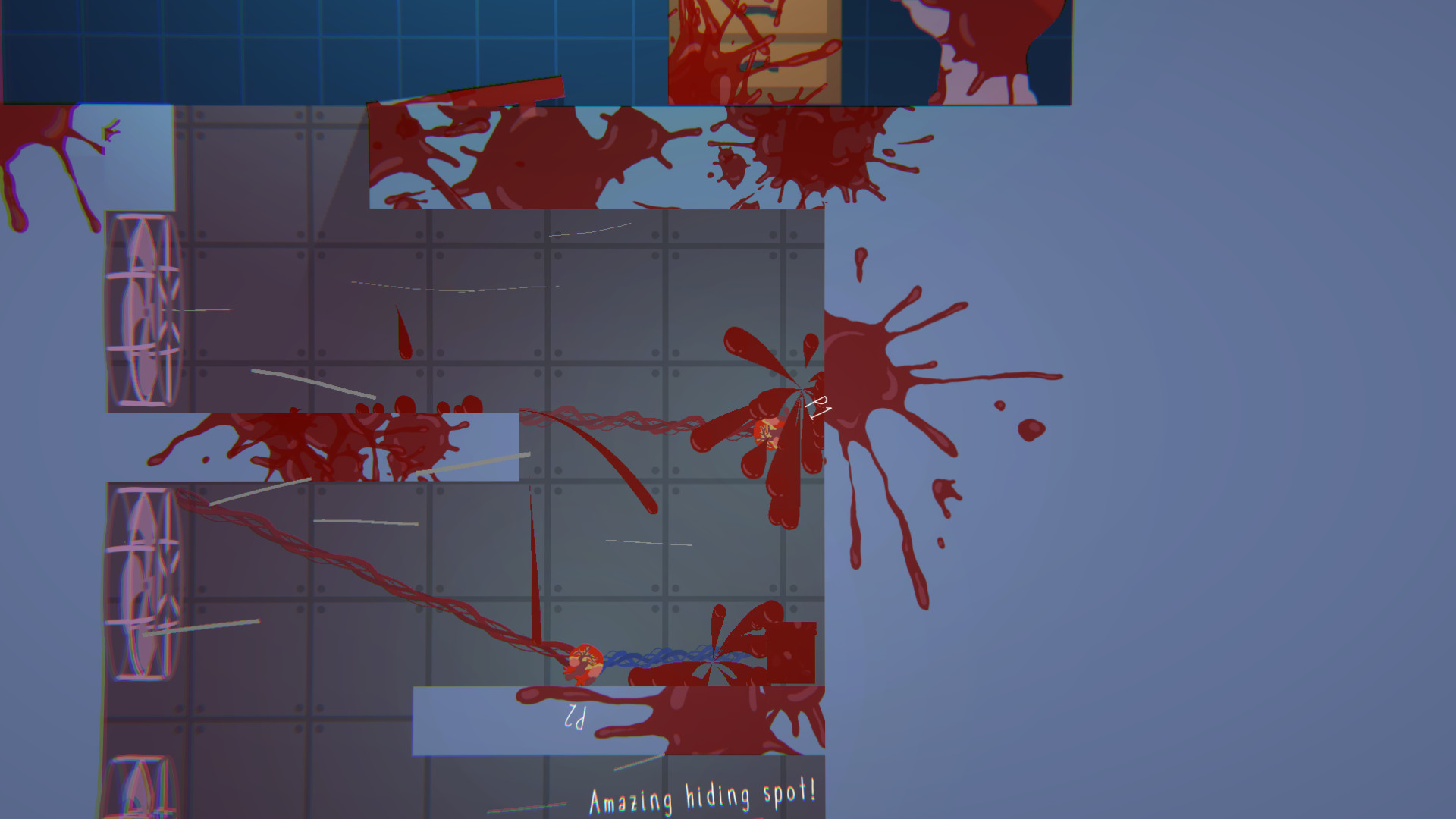 Veins screenshot 10