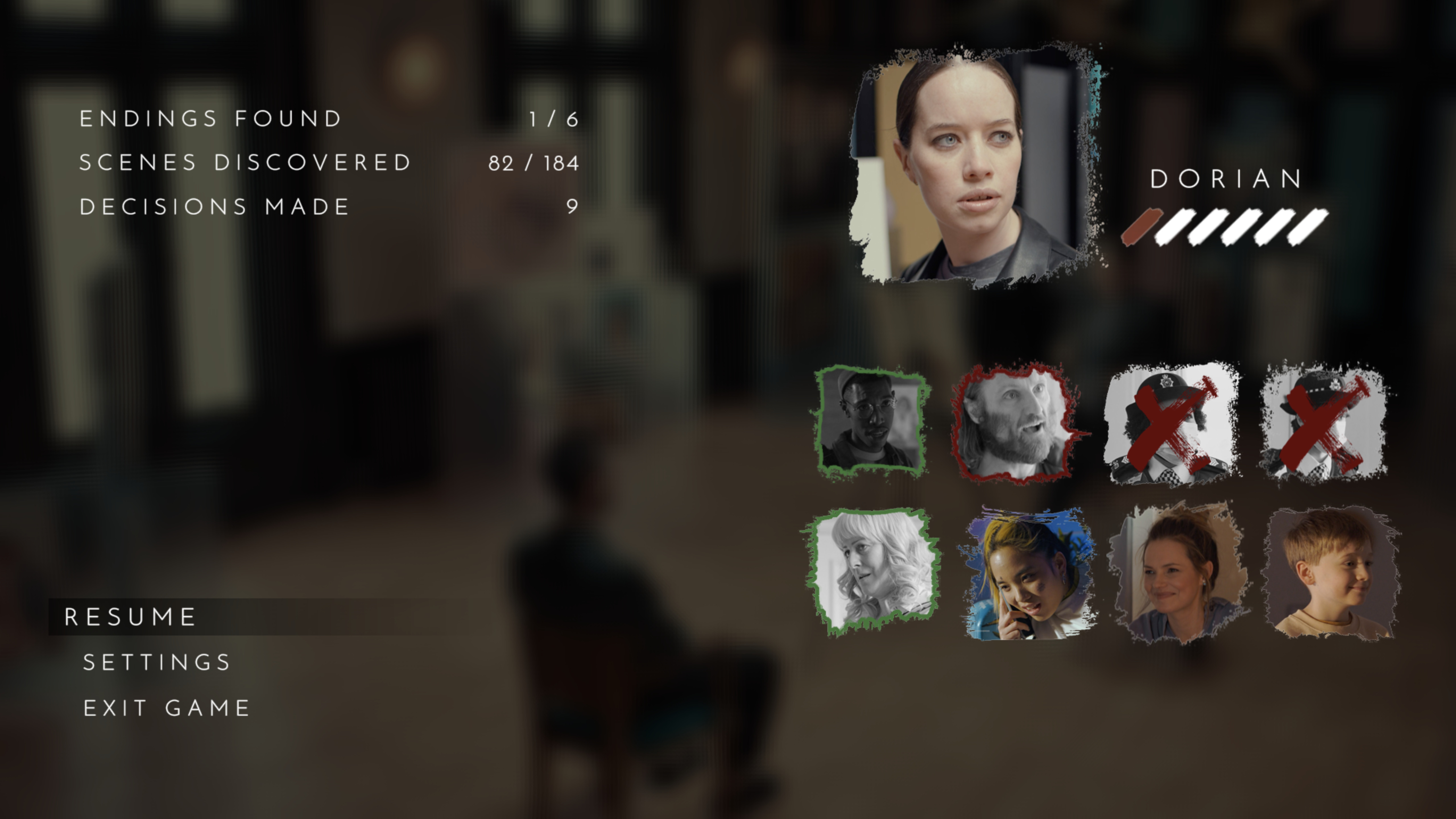 The Gallery screenshot 8