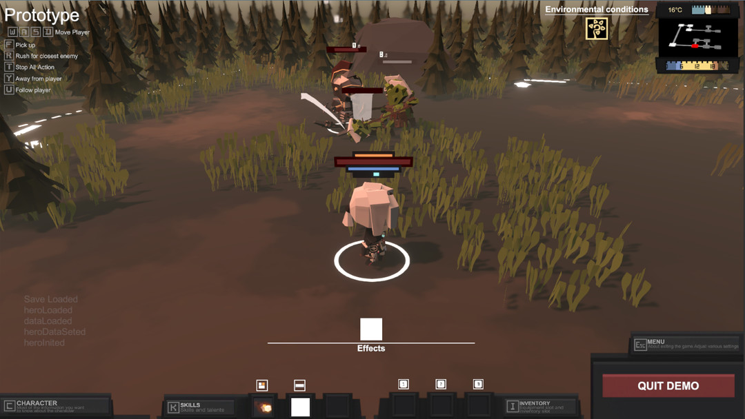 DarkTide screenshot 8