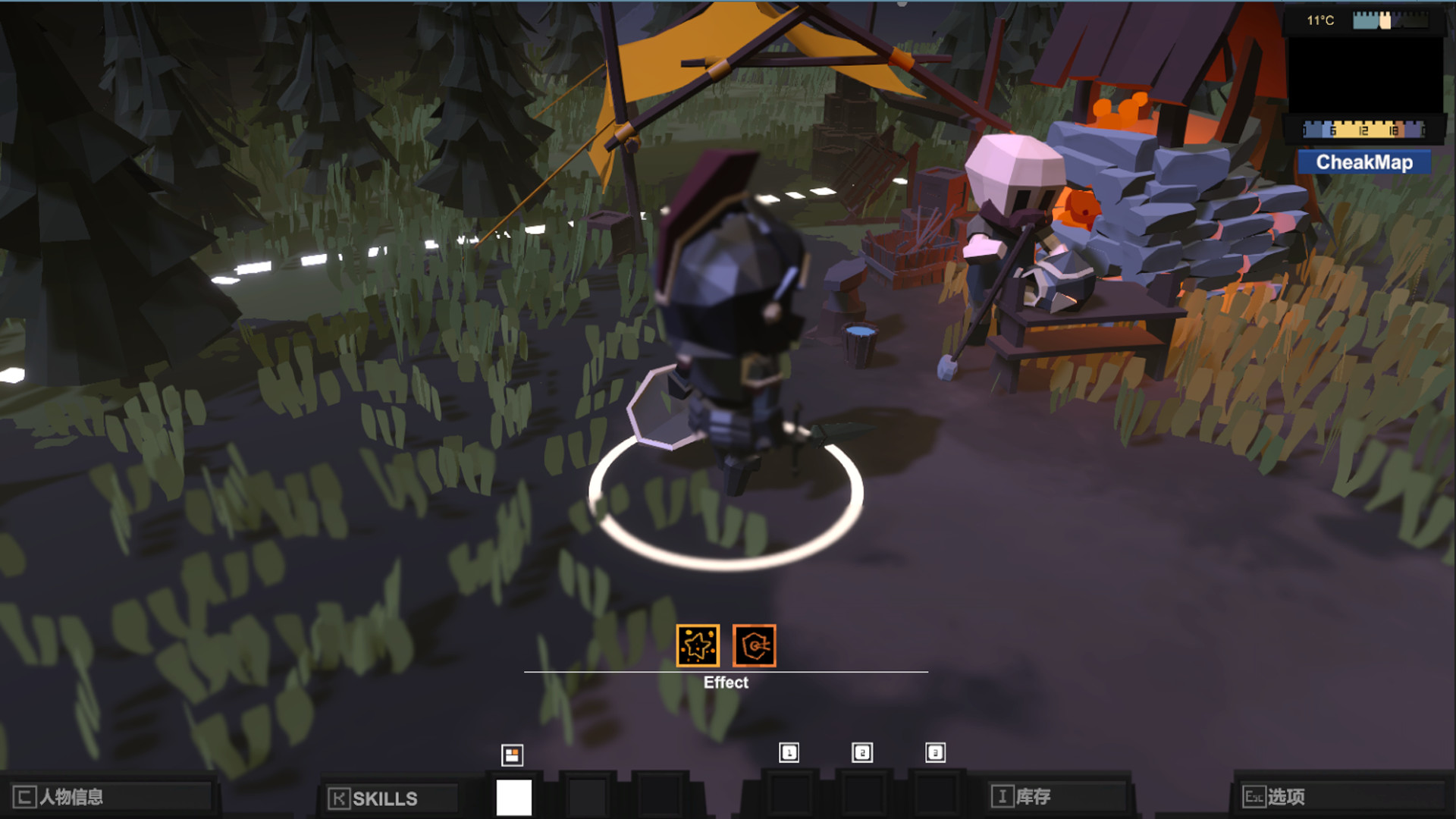 DarkTide screenshot 2
