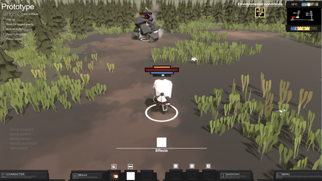 DarkTide screenshot 6