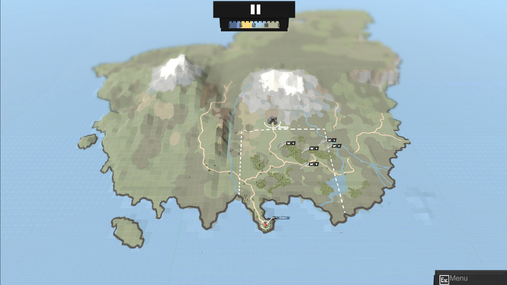 DarkTide screenshot 3