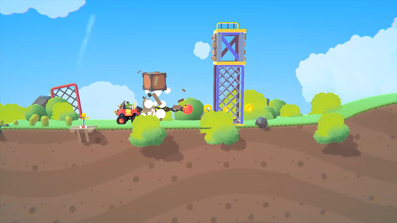 Rallygator screenshot 5
