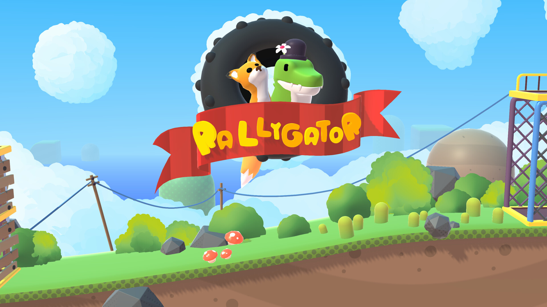 Rallygator screenshot 3