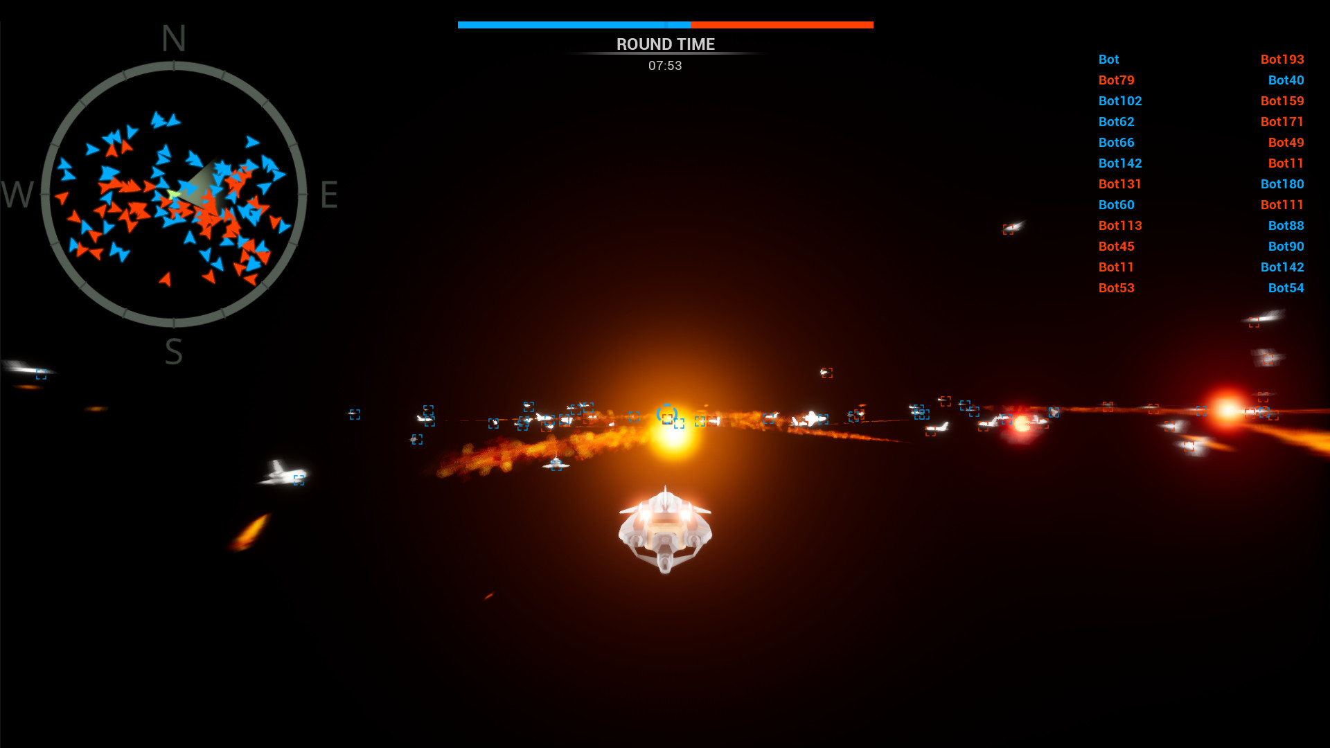 AstroNOTs screenshot 1
