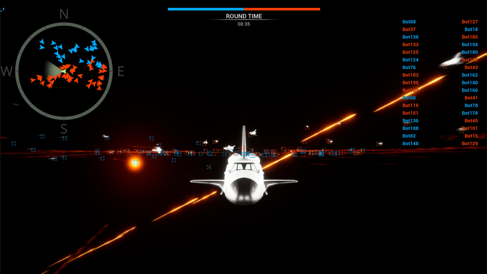 AstroNOTs screenshot 2