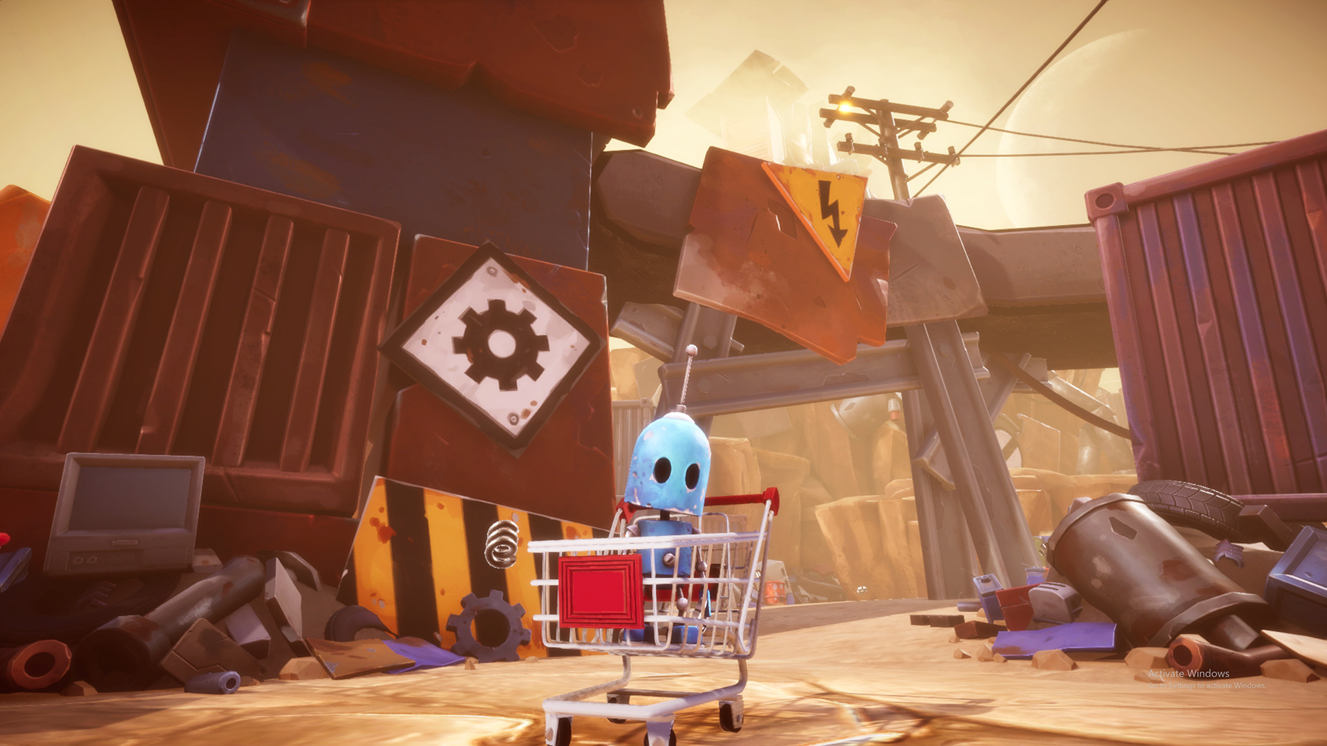 Transmissions screenshot 5