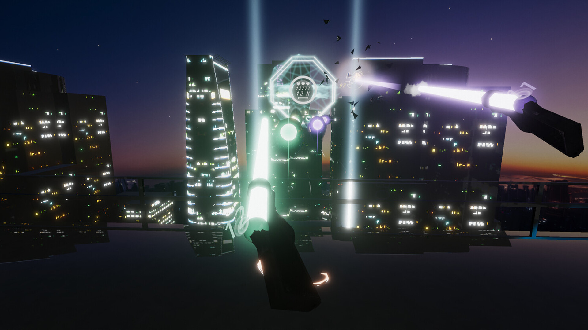 SolarBlack screenshot 4