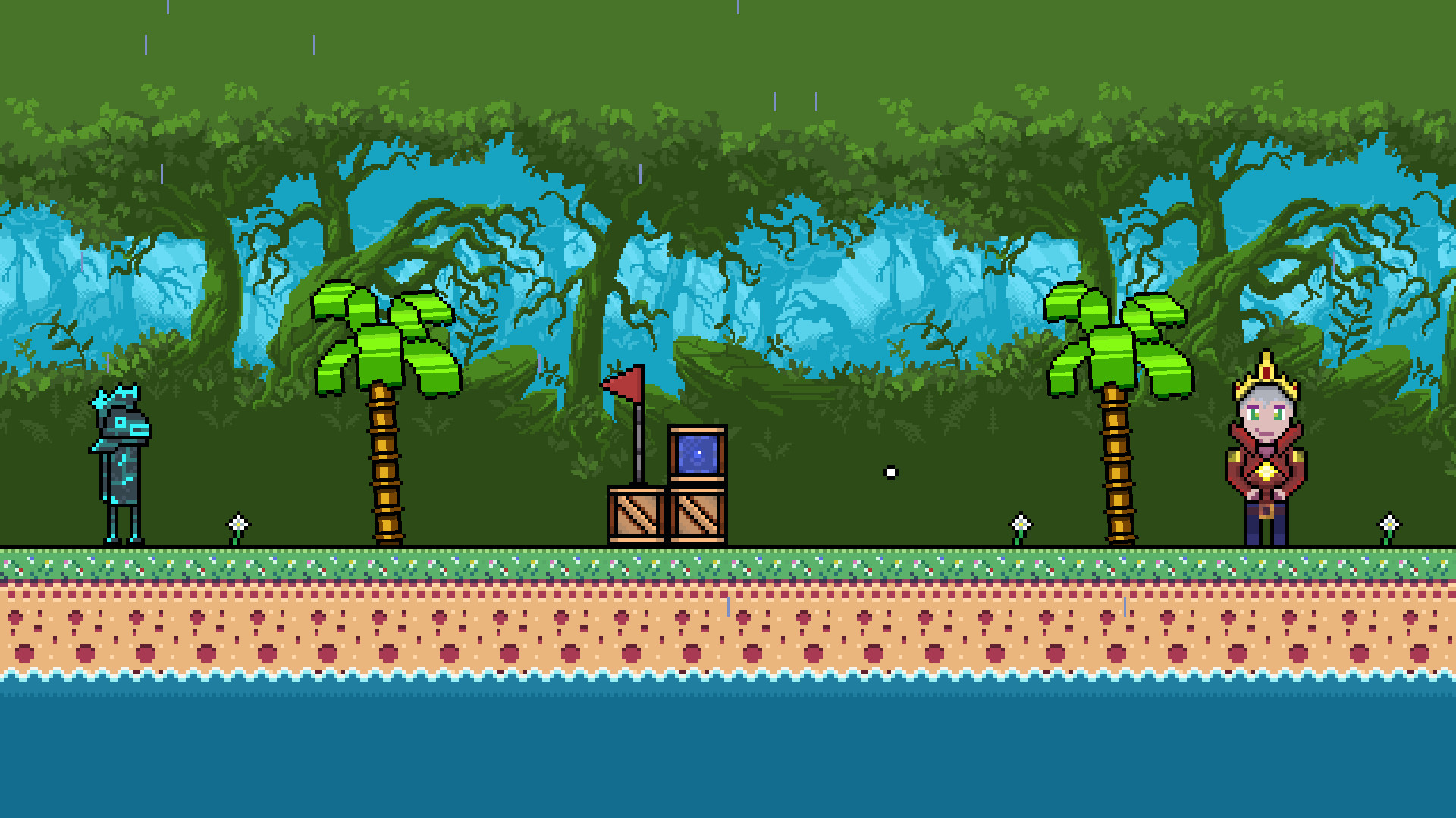 BOX RUSH screenshot 5