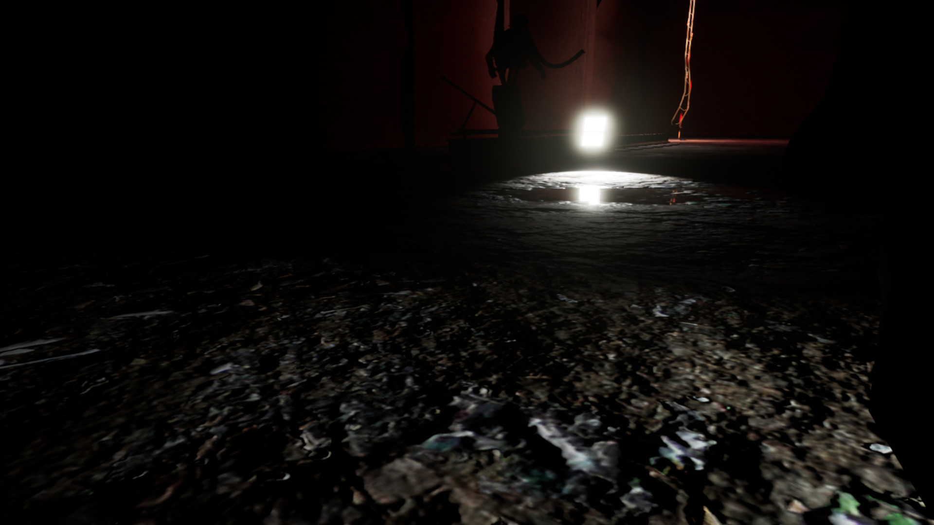 SCP: Abhorrent screenshot 6