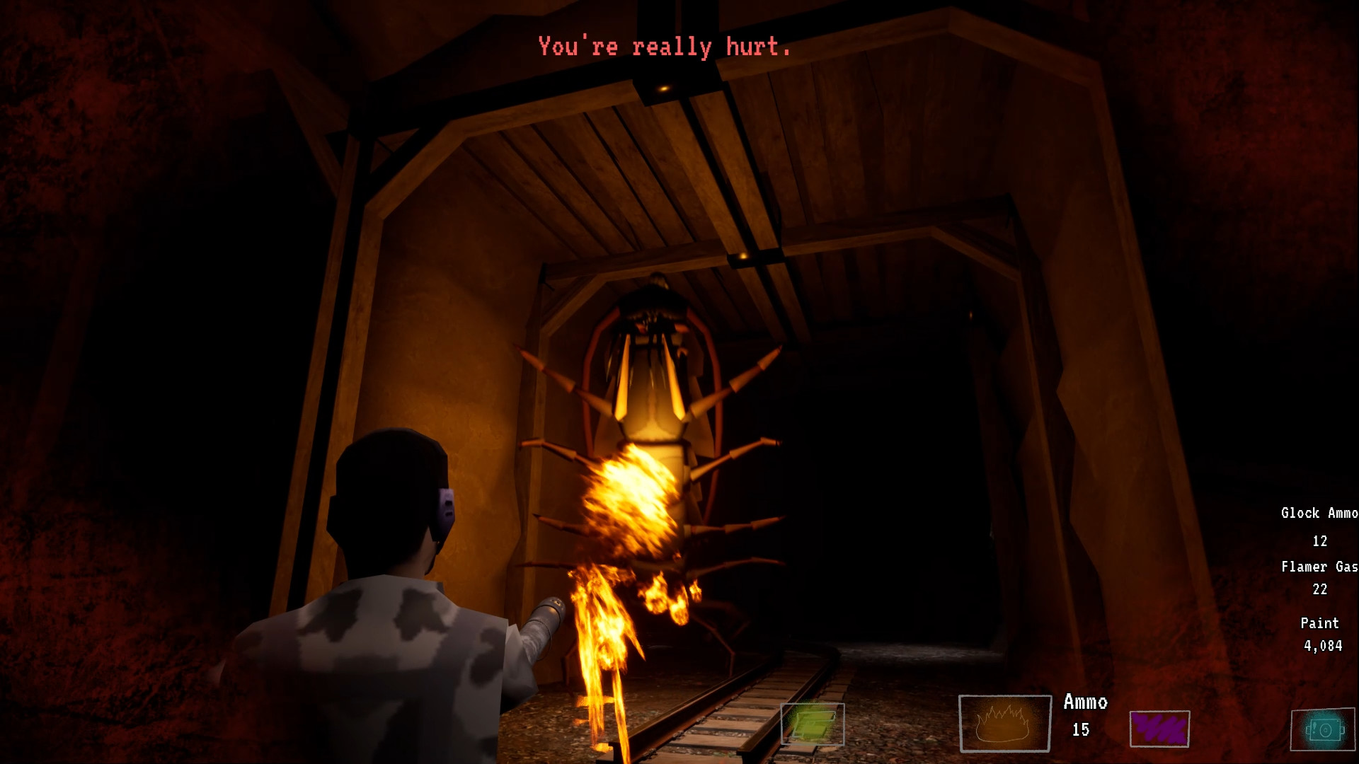SCP: Abhorrent screenshot 4