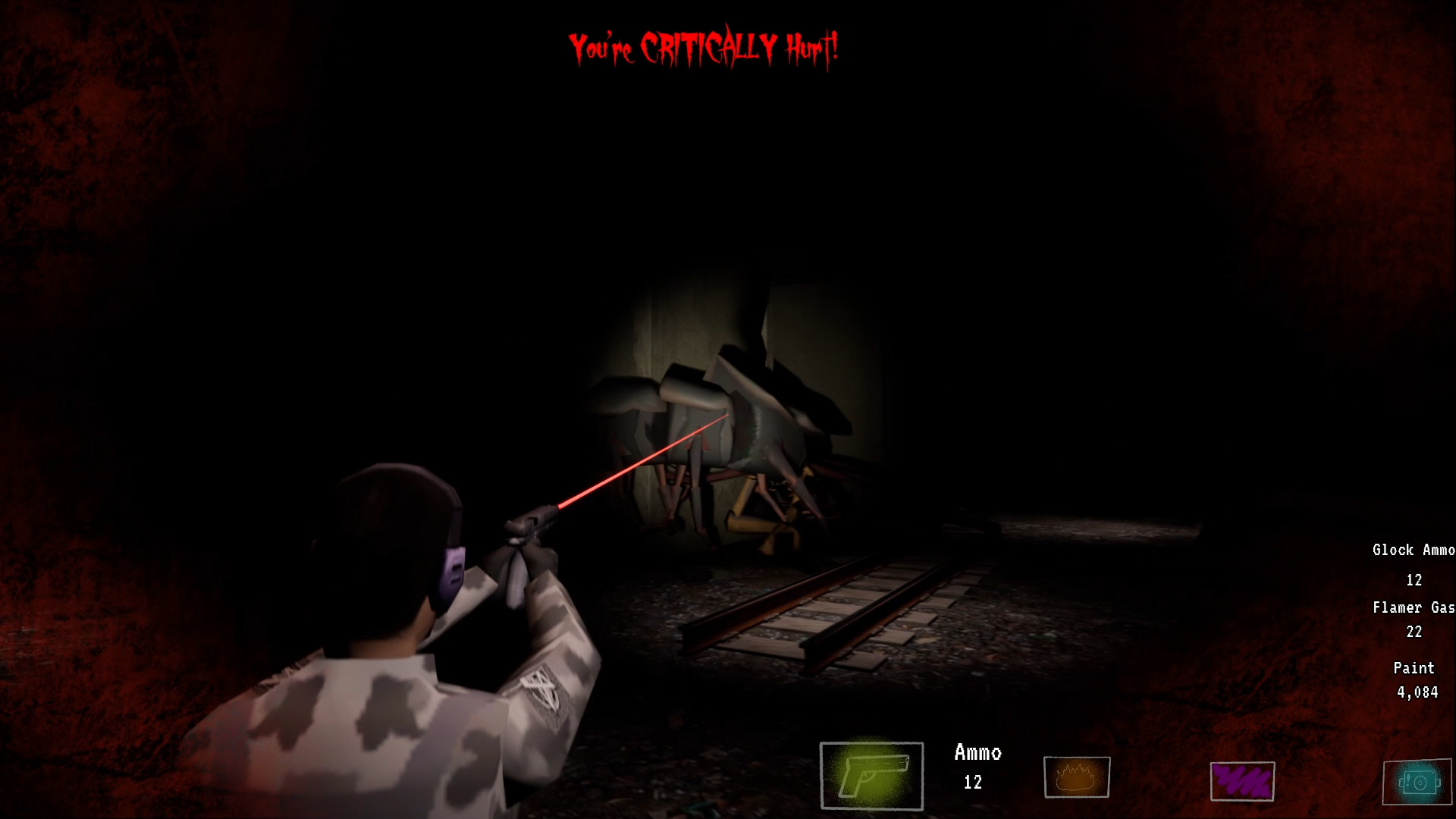 SCP: Abhorrent screenshot 1