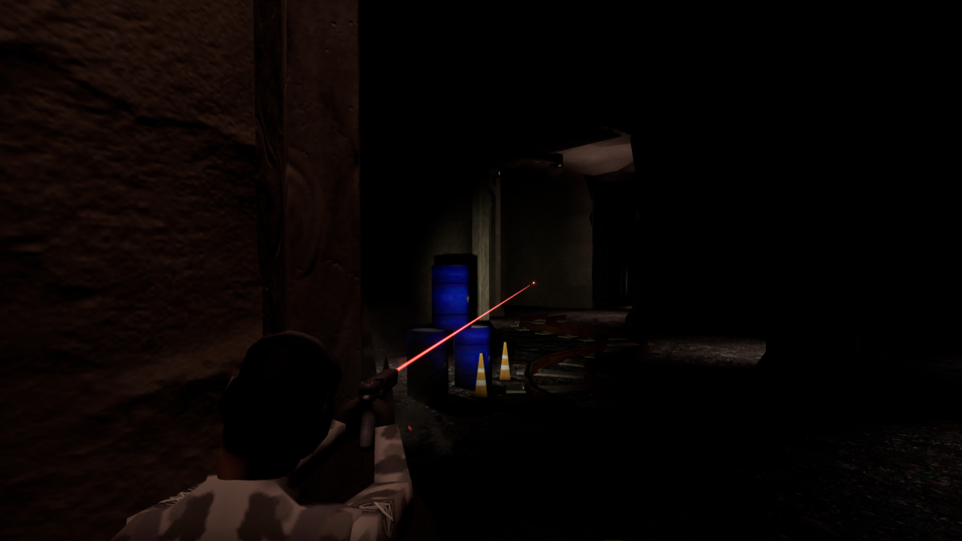 SCP: Abhorrent screenshot 2
