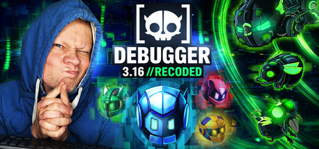 Debugger 3.16 // Recoded