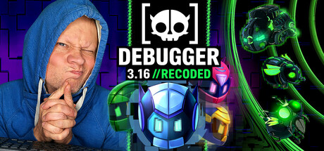 Debugger 3.16 // Recoded